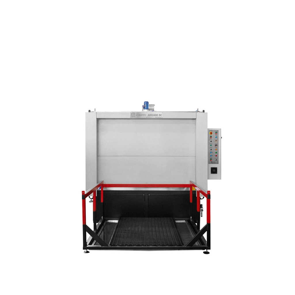 Фото-18542 Установка для промышленной очистки деталей АМ1600 BC