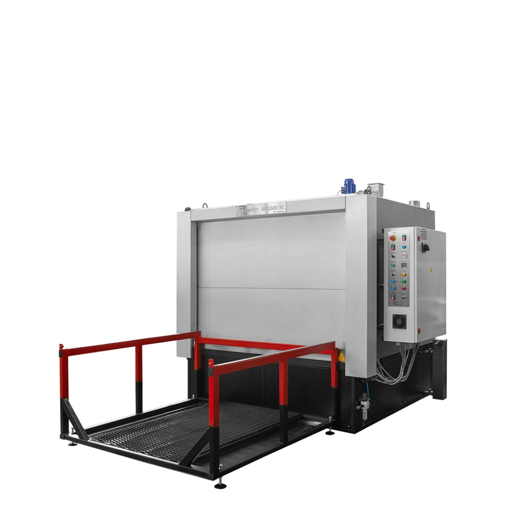 Фото-18545 Установка для промышленной очистки деталей АМ1600 BC