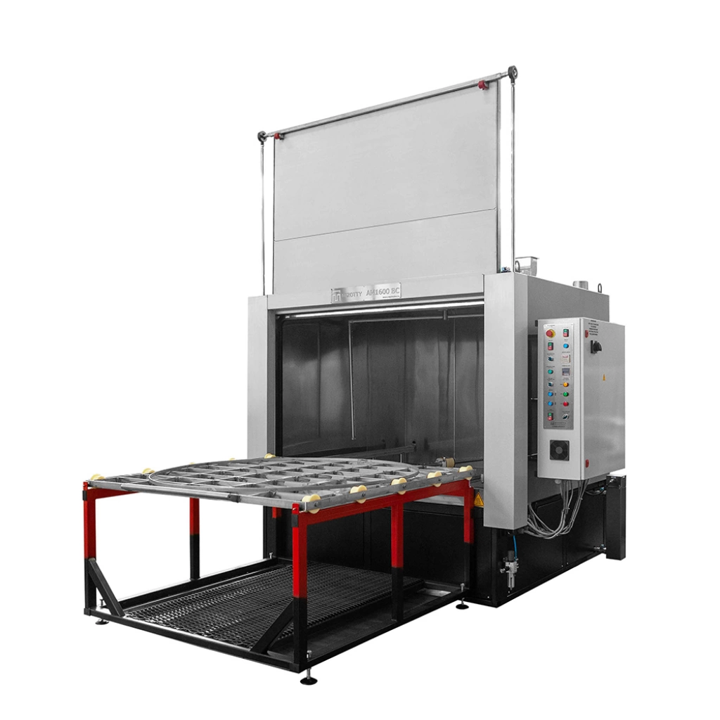 Фото-18548 Установка для промышленной очистки деталей АМ1600 BC