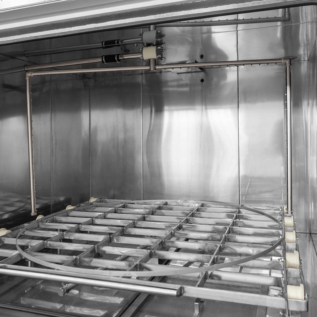 Фото-18551 Установка для промышленной очистки деталей АМ1600 BC