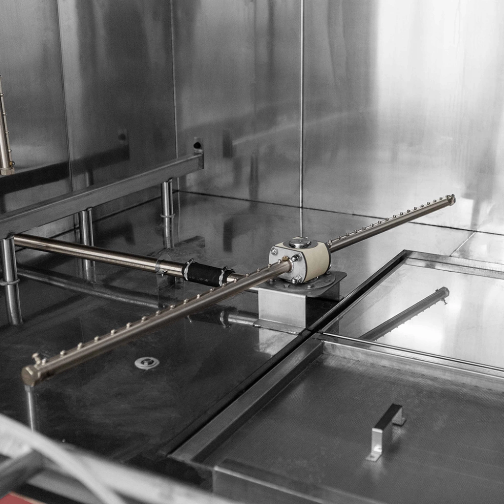 Фото-18554 Установка для промышленной очистки деталей АМ1600 BC