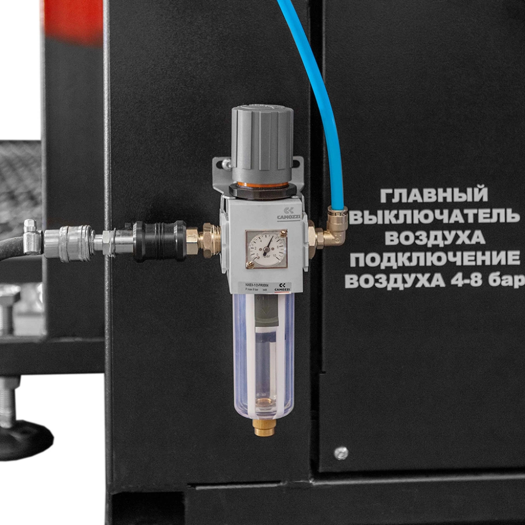 Фото-18563 Установка для промышленной очистки деталей АМ1600 BC