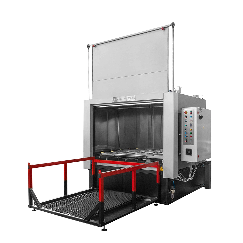 Фото-18524 Установка для промышленной очистки деталей АМ1600 BC