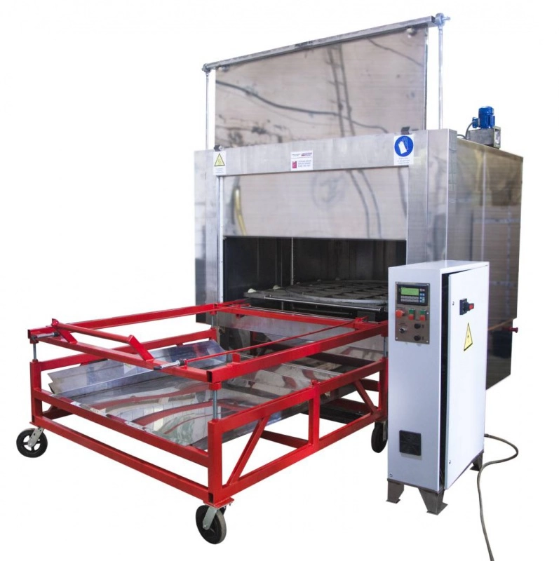 Фото-523 Установка для промышленной очистки деталей АМ1600 BC