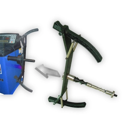 Фото-5770 Адаптер для балансировки колес мотоциклов Trommelberg (для CB1930)