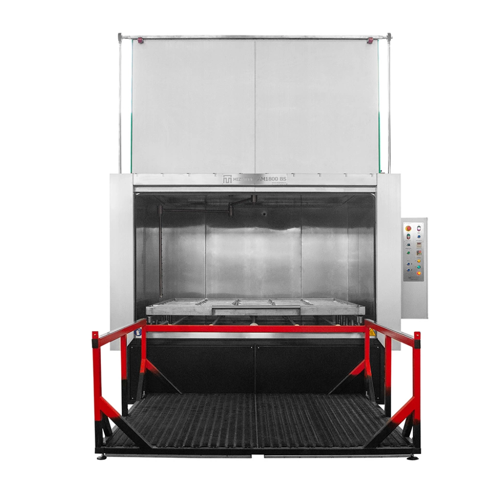 Фото-18635 Установка для промышленной очистки деталей АМ1800 BS