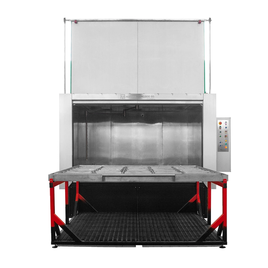 Фото-18638 Установка для промышленной очистки деталей АМ1800 BS