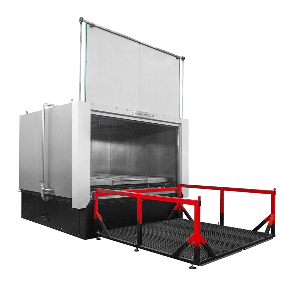 Фото-18647 Установка для промышленной очистки деталей АМ1800 BS