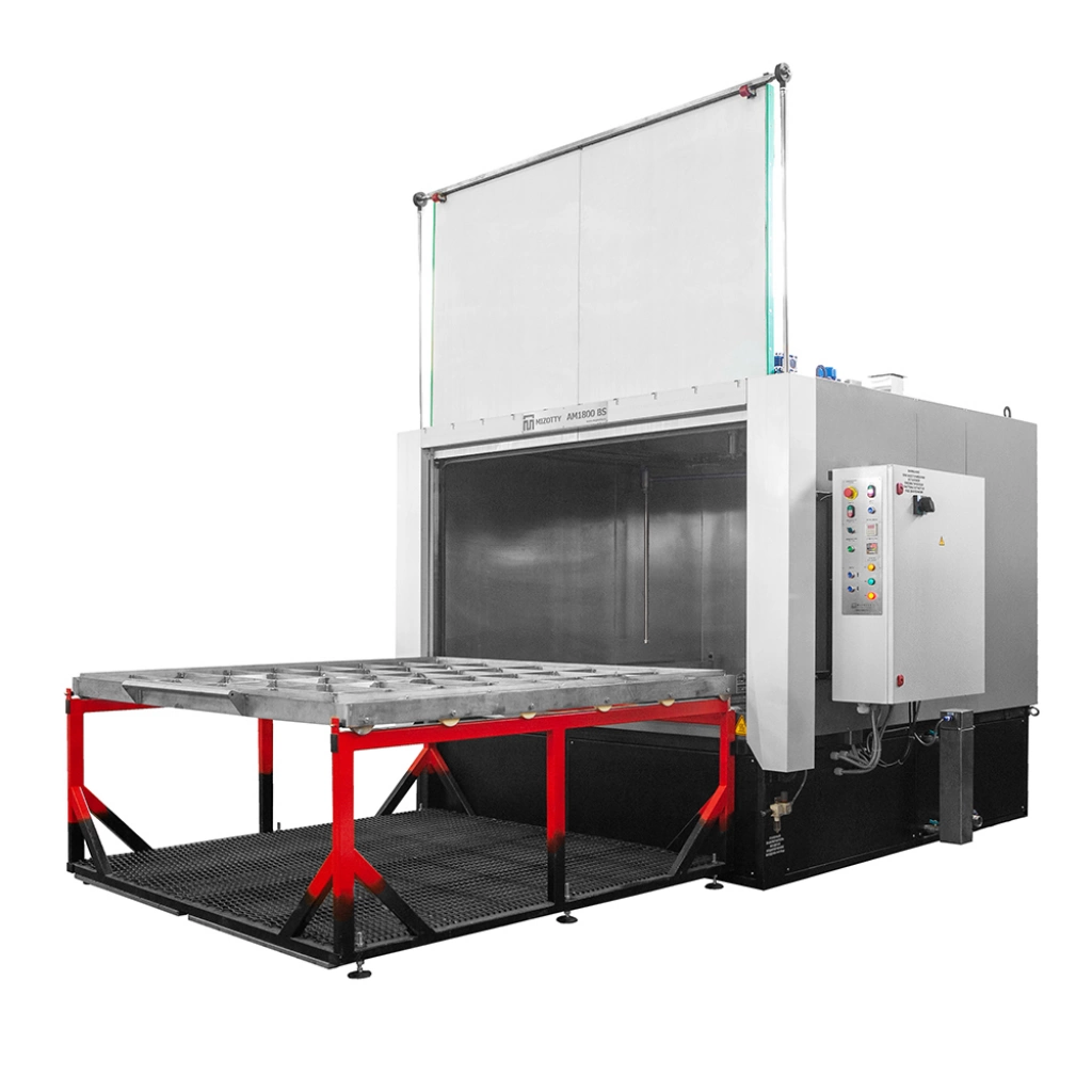 Фото-18650 Установка для промышленной очистки деталей АМ1800 BS