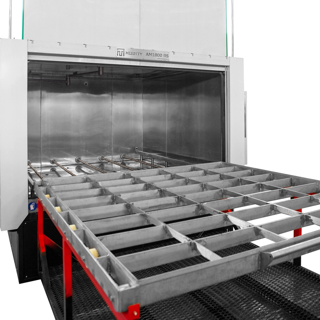 Фото-18662 Установка для промышленной очистки деталей АМ1800 BS