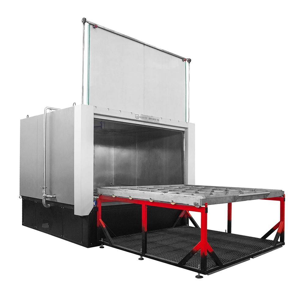 Фото-18632 Установка для промышленной очистки деталей АМ1800 BS