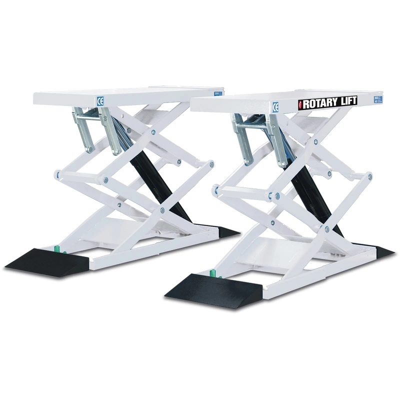 Фото-5860 Подъёмник ножничный ROTARY GLP35