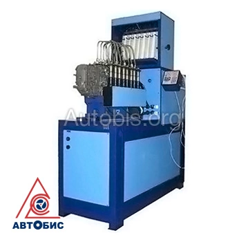 Фото-5875 Стенд диагностики ТНВД СДМ-8-3,7