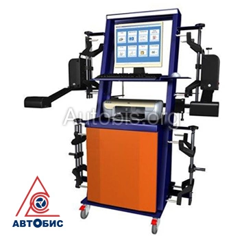 Фото-5941 Компьютерный диагностический стенд АМД КДС-5К Т