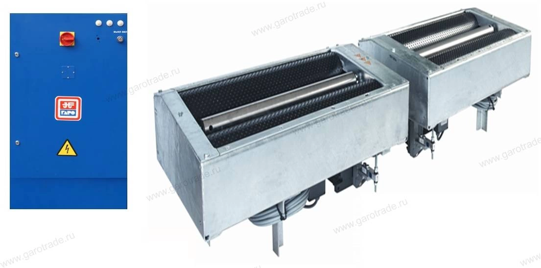 Фото-15812 Стенд ГАРО тормозной универсальный СТС-13У-СП-11 Минимальный комплект Фото-15812 Стенд ГАРО тормозной универсальный СТС-13У-СП-11 Минимальный комплект