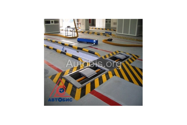 Фото-15524 Стенд ГАРО тормозной универсальный СТС-13У-СП-11 Минимальный комплект Фото-15524 Стенд ГАРО тормозной универсальный СТС-13У-СП-11 Минимальный комплект