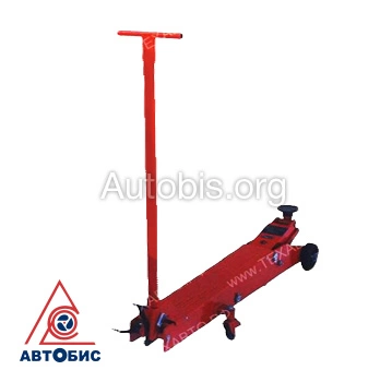 Фото-6010 Домкрат гидравлический подкатной 3.432 (5.123)