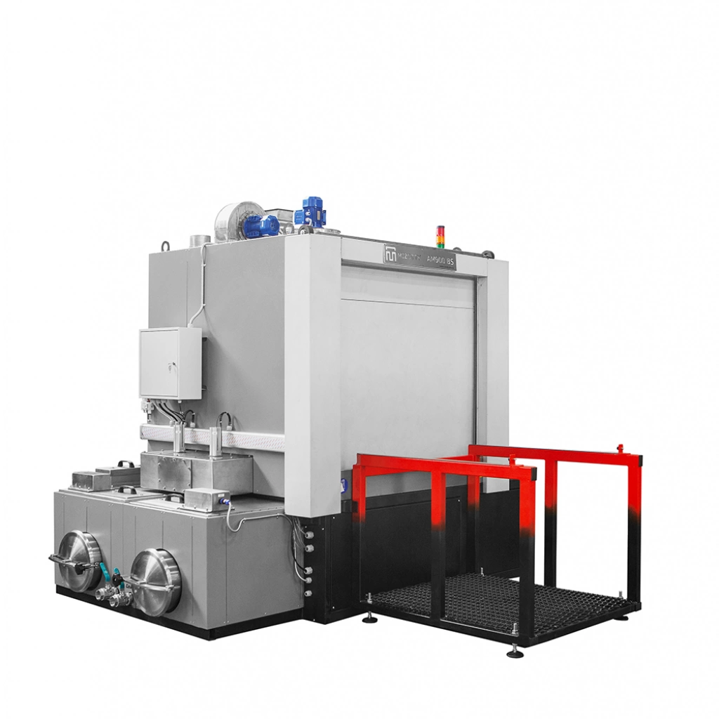 Фото-18212 Установка для промышленной очистки деталей АМ900 BS