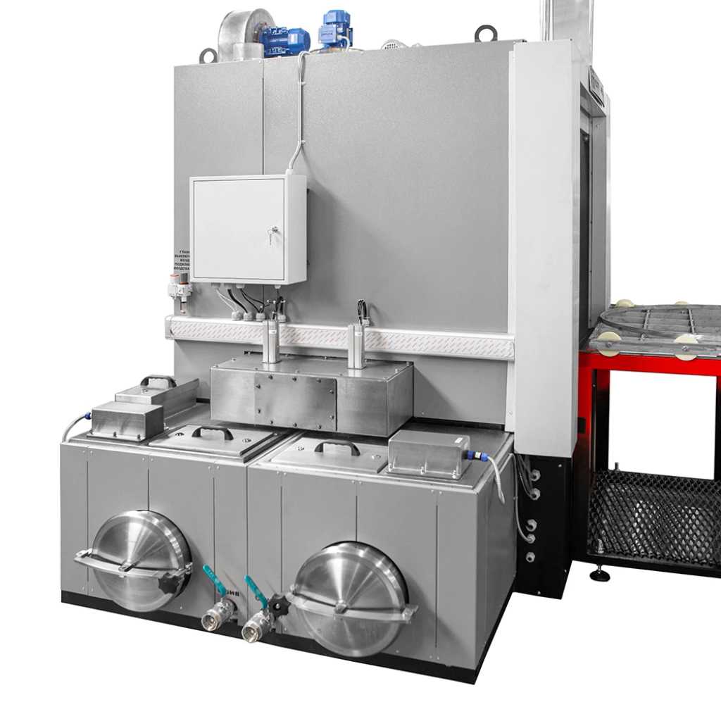 Фото-18221 Установка для промышленной очистки деталей АМ900 BS