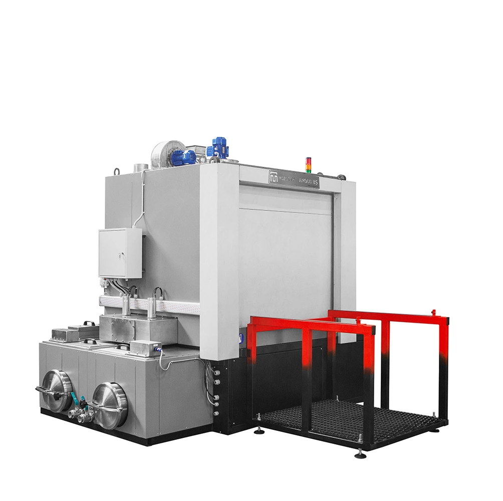 Фото-18209 Установка для промышленной очистки деталей АМ900 BS