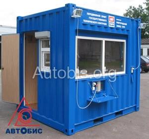 Фото-6067 Линия технического контроля ГАРО-Трейд ЛТК-10УН-СП-13