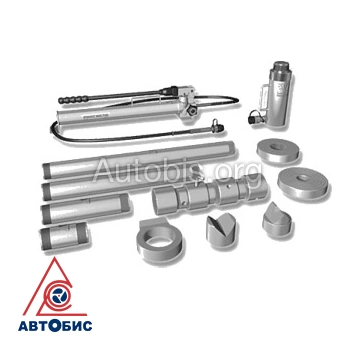 Фото-6094 Набор для правки кузовов DW-394