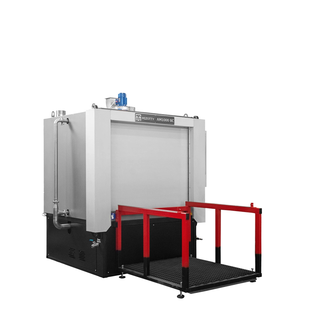 Фото-18233 Установка для промышленной очистки деталей АМ1000 BC