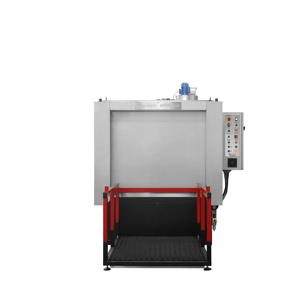 Фото-18245 Установка для промышленной очистки деталей АМ1000 BC