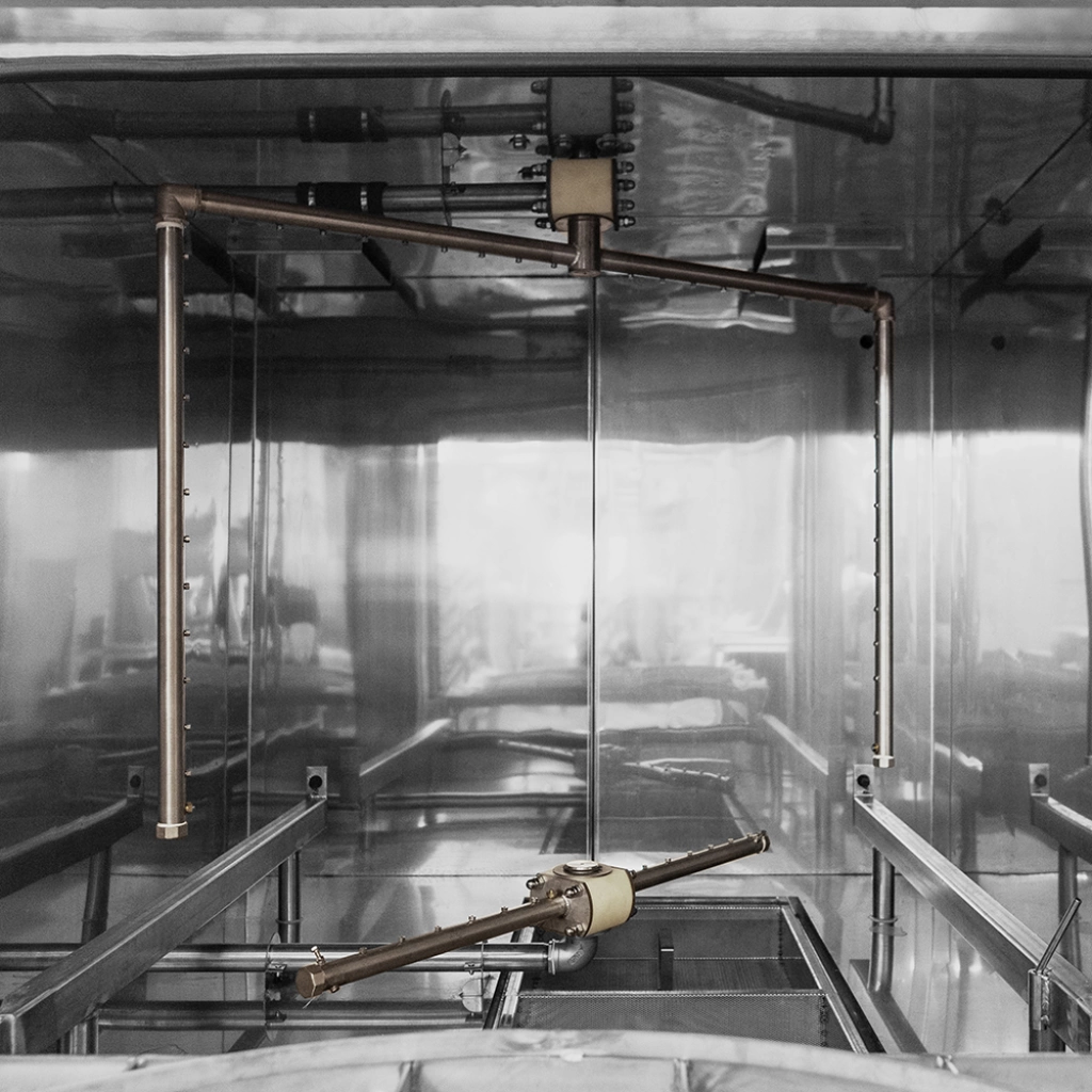 Фото-18257 Установка для промышленной очистки деталей АМ1000 BC