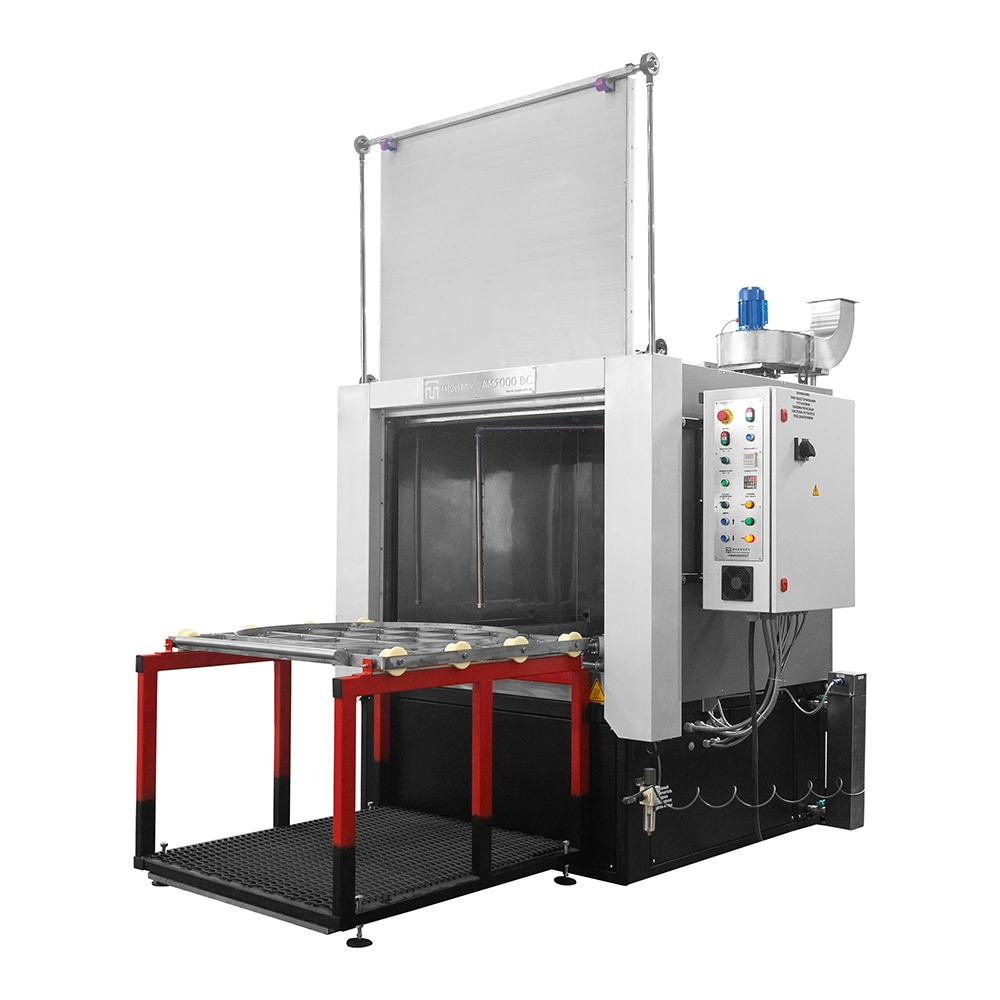 Фото-18230 Установка для промышленной очистки деталей АМ1000 BC