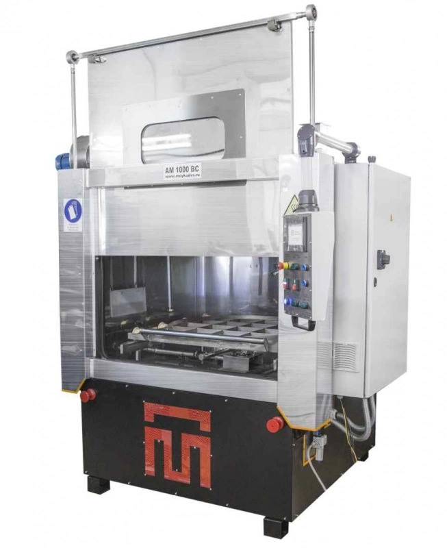 Фото-9670 Установка для промышленной очистки деталей АМ1000 BC