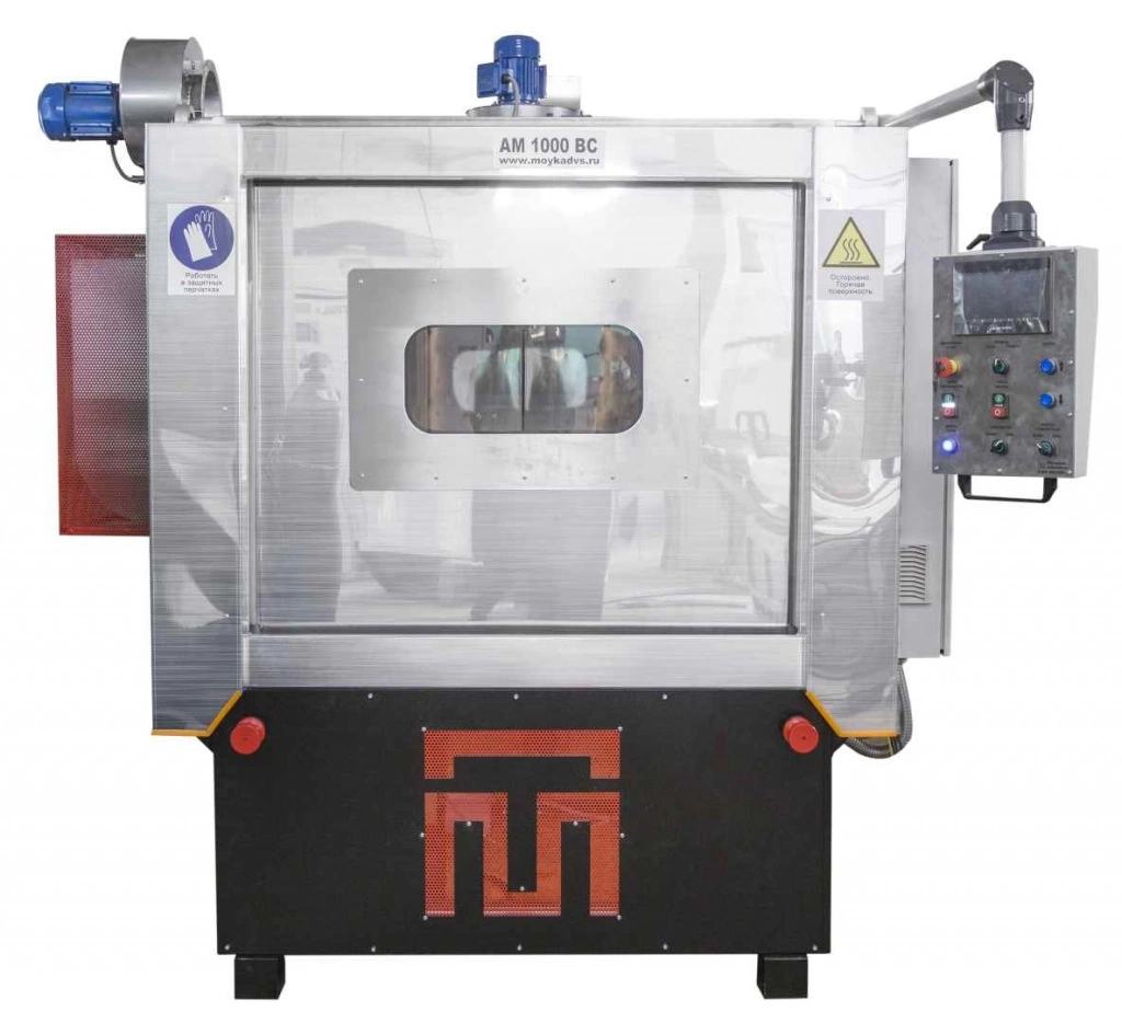 Фото-9673 Установка для промышленной очистки деталей АМ1000 BC