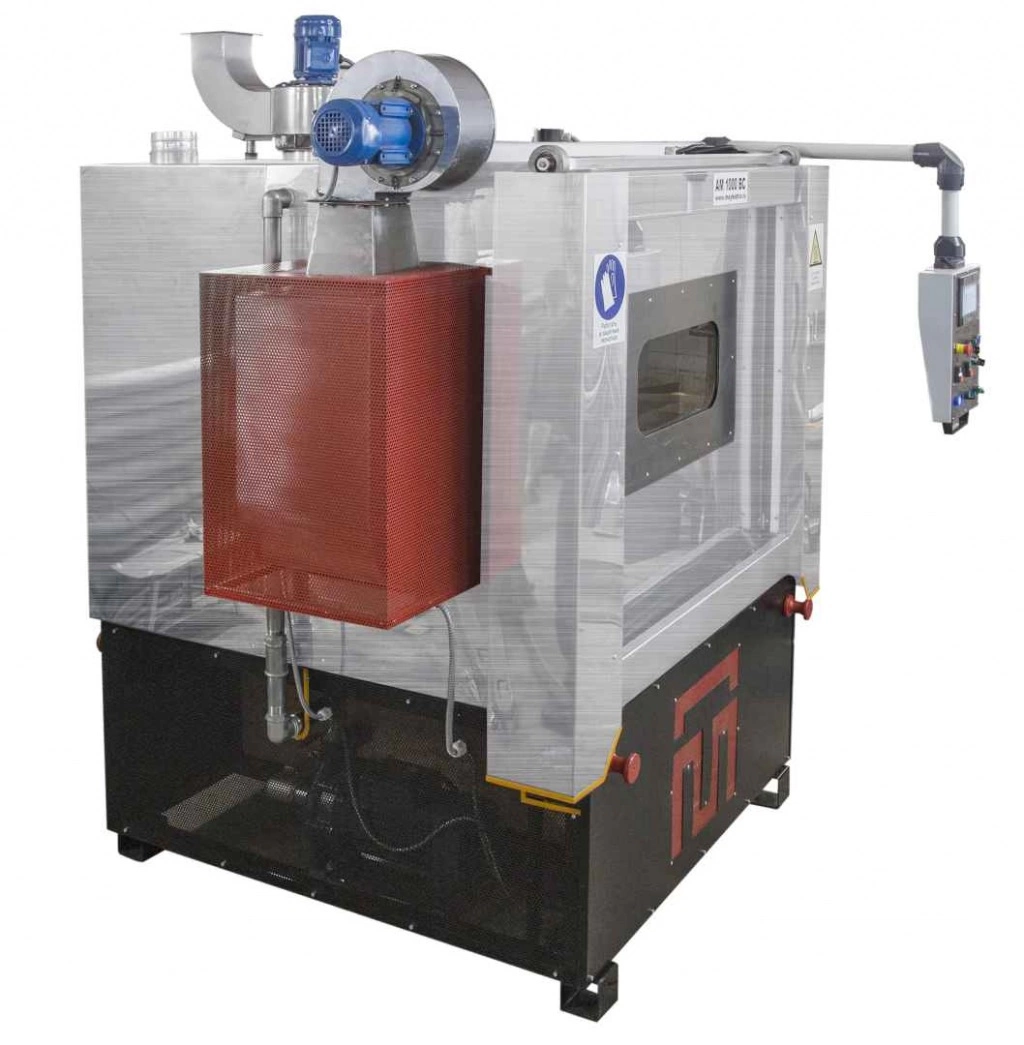 Фото-9682 Установка для промышленной очистки деталей АМ1000 BC