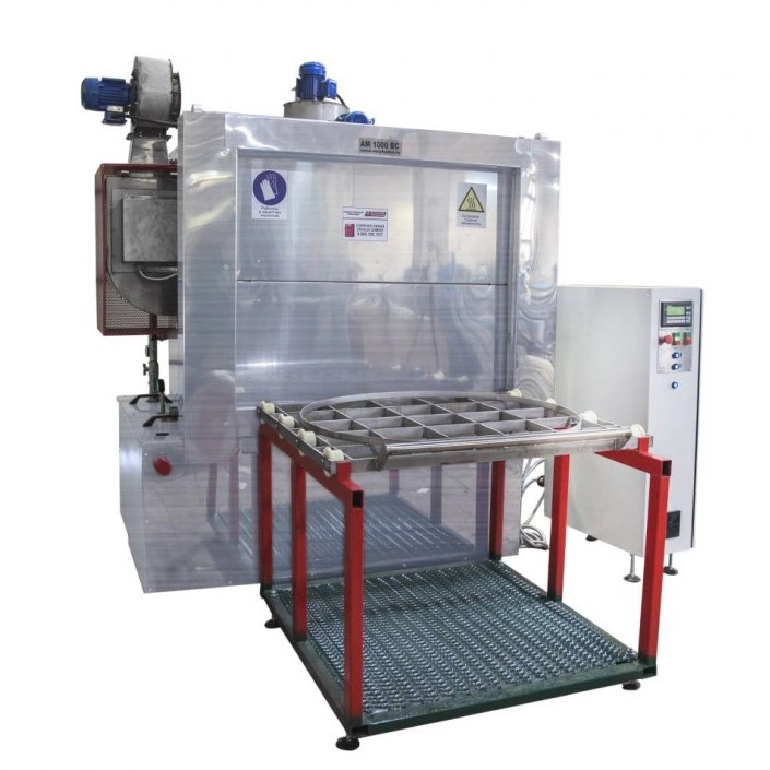 Фото-550 Установка для промышленной очистки деталей АМ1000 BC
