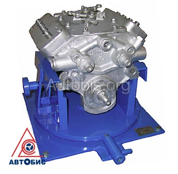 Фото-6124 Стенд для разборки и сборки V-образных Бонус ТНВД М-402