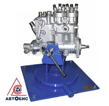 Фото-6130 Стенд для разборки и сборки ТНВД Бонус М-404