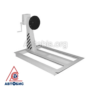 Фото-6139 Стенд для разборки и сборки двигателей Автотема Р-642М