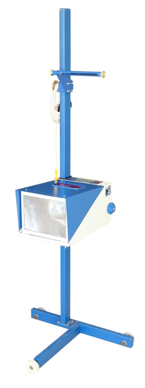 Фото-9754 Прибор МЕТА для проверки внешних световых приборов ИПФ-01