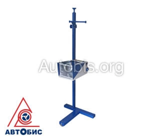 Фото-6229 Прибор МЕТА для проверки внешних световых приборов ИПФ-01