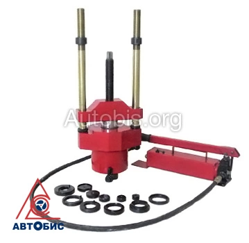 Фото-6244 Приспособление для выпрессовки шкворней Спрут 02-04-025