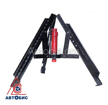 Фото-6247 Съемник барабанов грузовых автомобилей Спрут 02-06-010