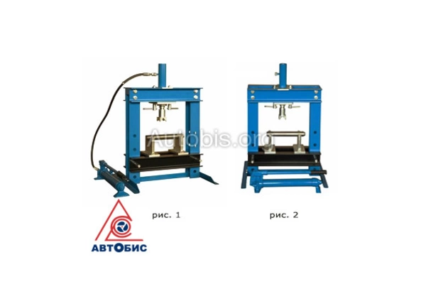 Фото-15527 Пресс гидравлический П-10