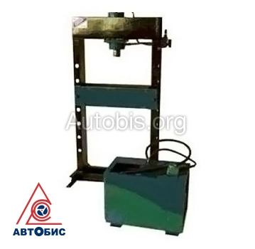 Фото-6277 Пресс гидравлический Р-342M