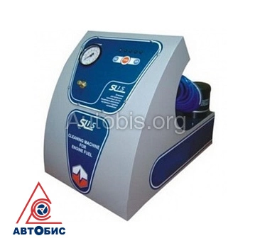 Фото-6391 Установка для промывки инжекторов одноконтурная ТЕМП SL-015М