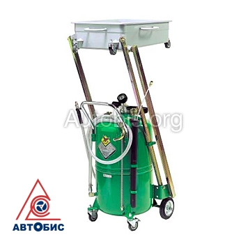 Фото-6463 Универсальная вакуумная установка для откачки масла RAASM 46115