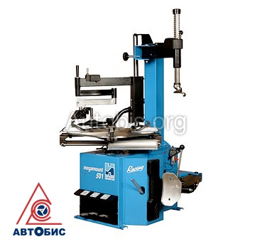 Фото-6490 Шиномонтажный станок Hofmann Megamount 501 Racing