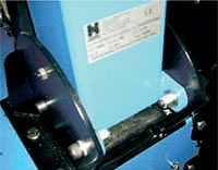 Фото-8179 Шиномонтажный станок Hofmann Megamount 501 Racing