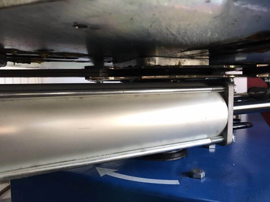 Фото-8188 Шиномонтажный станок Hofmann Megamount 601