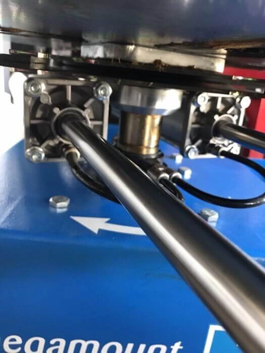 Фото-8185 Шиномонтажный станок Hofmann Megamount 601