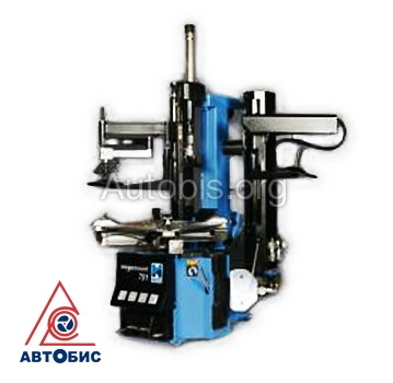 Фото-6505 Шиномонтажный станок Hofmann Megamount 701 Racing